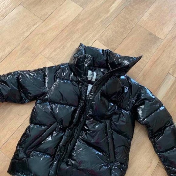 SAM. Black Isabel Jacket Size Large - Picture 2 of 6